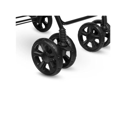 Lionelo - Sportsklapvogn EMMA PLUS grøn