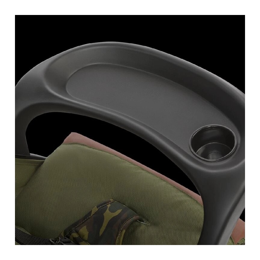 Lionelo - Sportsklapvogn EMMA PLUS grøn