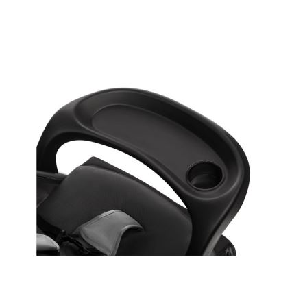 Lionelo - Sportsklapvogn EMMA PLUS sort