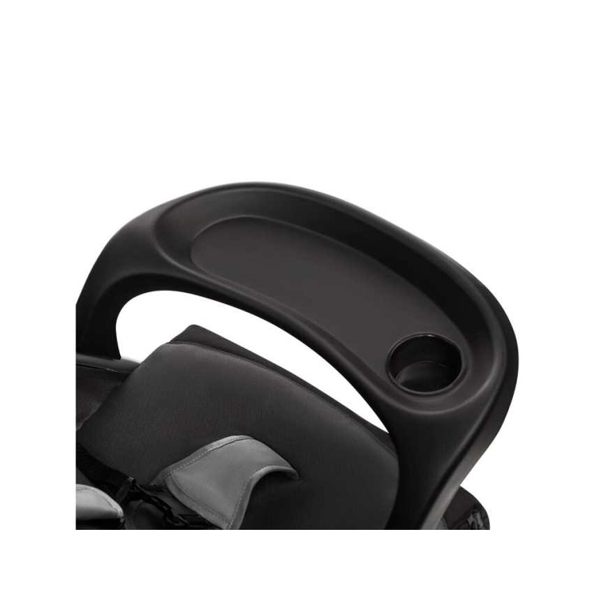 Lionelo - Sportsklapvogn EMMA PLUS sort