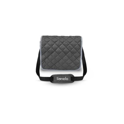 Lionelo - Sportsklapvogn EMMA PLUS sort