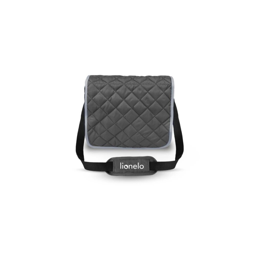 Lionelo - Sportsklapvogn EMMA PLUS sort