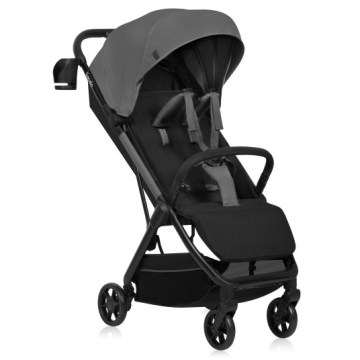 Lionelo - Sportsklapvogn JULIE AIR Grey Stone