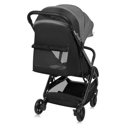 Lionelo - Sportsklapvogn JULIE AIR Grey Stone