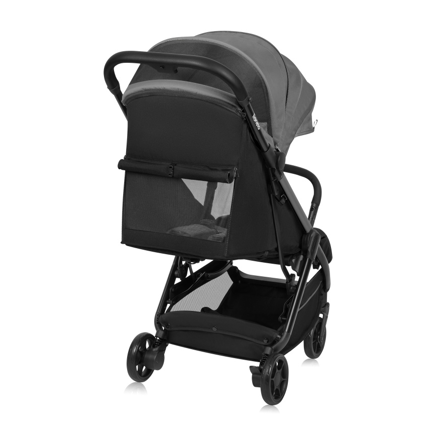 Lionelo - Sportsklapvogn JULIE AIR Grey Stone