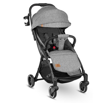 Lionelo - Sportsklapvogn JULIE ONE Stone Grey
