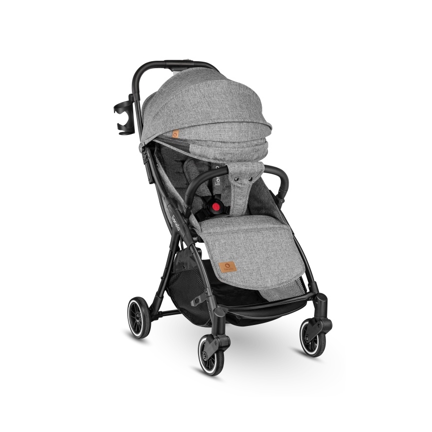 Lionelo - Sportsklapvogn JULIE ONE Stone Grey