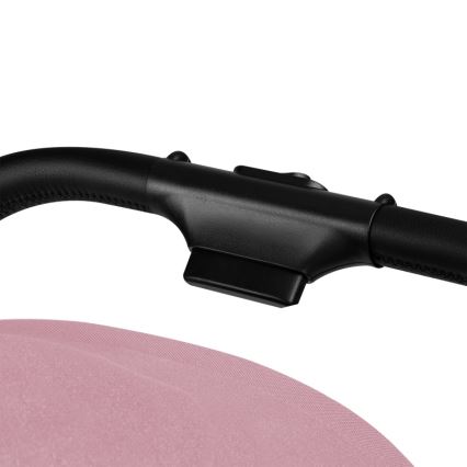 Lionelo - Sportsklapvogn MIRA Pink Rose