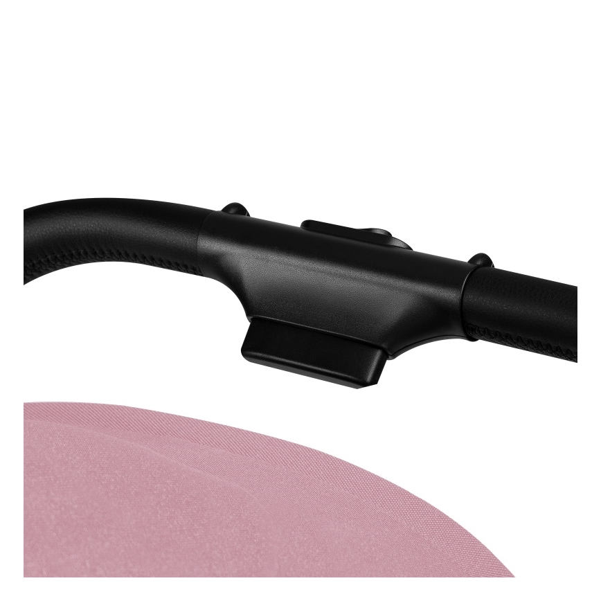 Lionelo - Sportsklapvogn MIRA Pink Rose