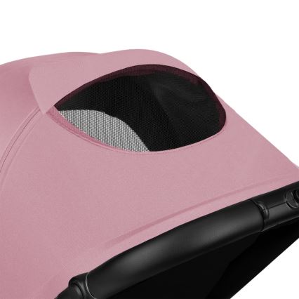 Lionelo - Sportsklapvogn MIRA Pink Rose