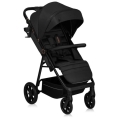 Lionelo - Sportsklapvogn MIRA Sort Onyx