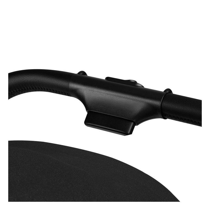 Lionelo - Sportsklapvogn MIRA Sort Onyx