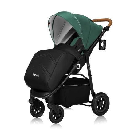 Lionelo - Sportsklapvogn NATT Green Emerald