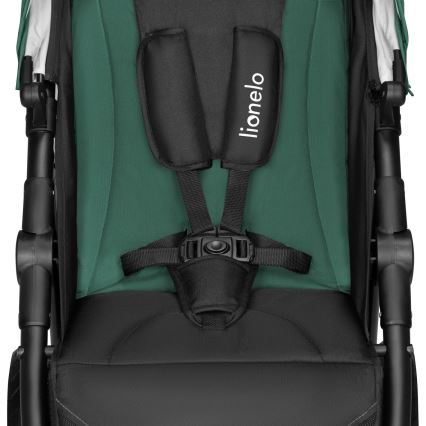 Lionelo - Sportsklapvogn NATT Green Emerald