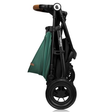Lionelo - Sportsklapvogn NATT Green Emerald