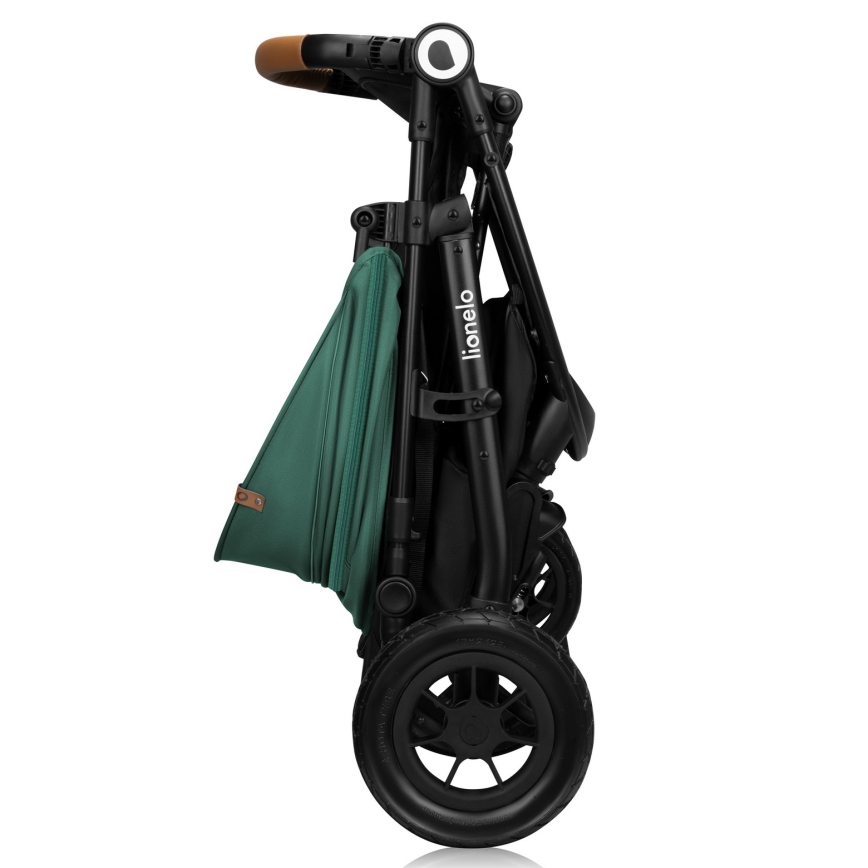Lionelo - Sportsklapvogn NATT Green Emerald