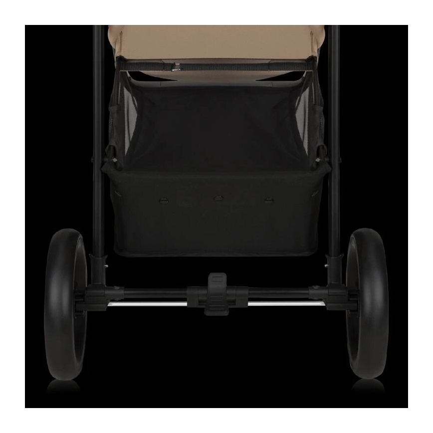 Lionelo - Sportsvogn EMMA ONE beige