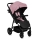 Lionelo - Sportsvogn MIRA Pink Rose