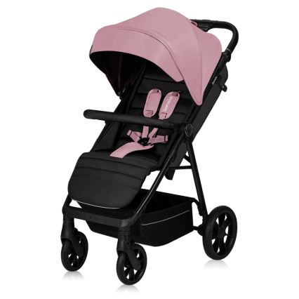 Lionelo - Sportsvogn MIRA Pink Rose