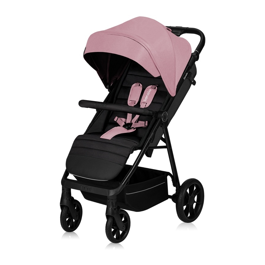 Lionelo - Sportsvogn MIRA Pink Rose
