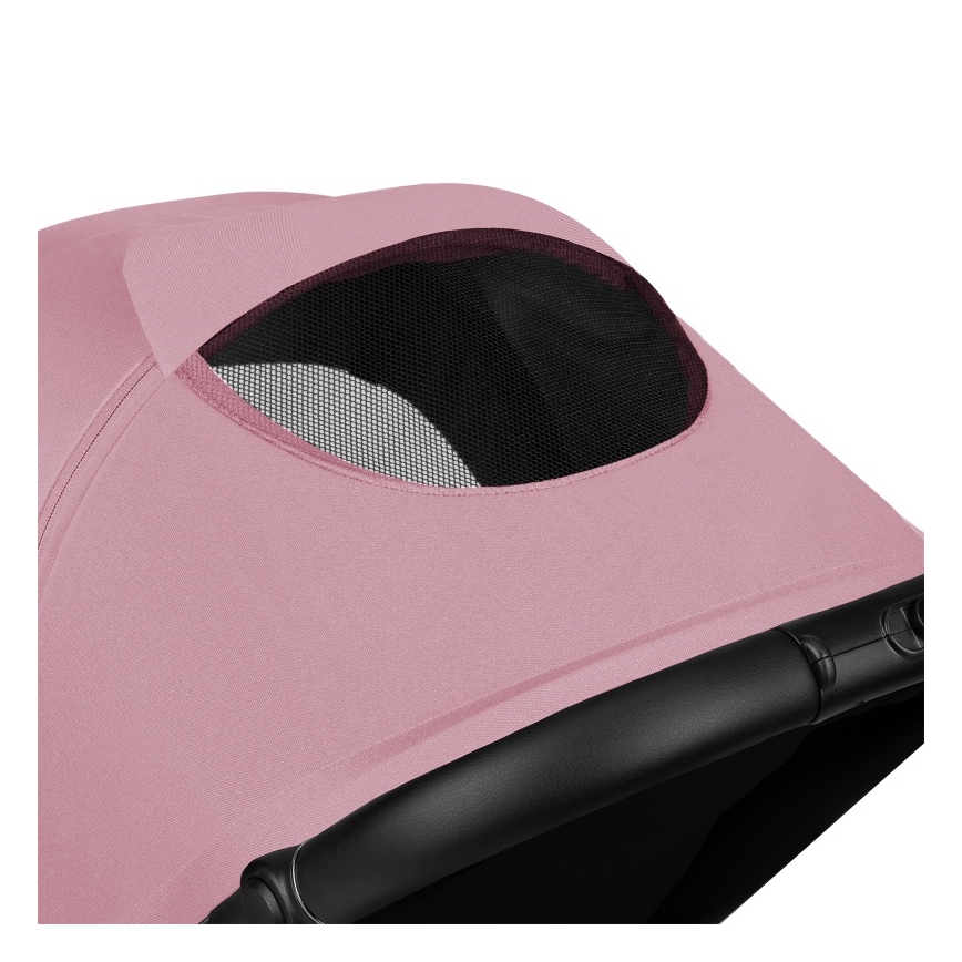 Lionelo - Sportsvogn MIRA Pink Rose