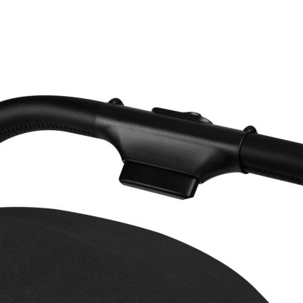 Lionelo - Sportsvogn MIRA Sort Onyx