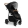 Lionelo - sportsvogn NATT Black Onyx