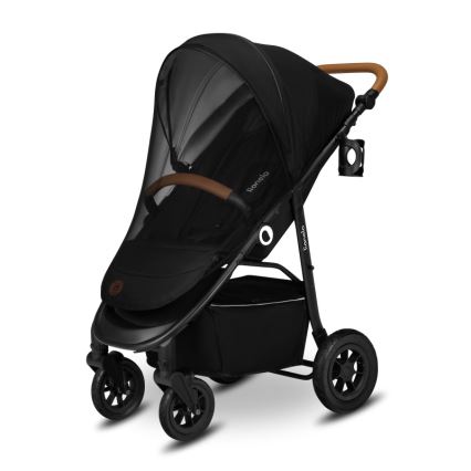 Lionelo - sportsvogn NATT Black Onyx