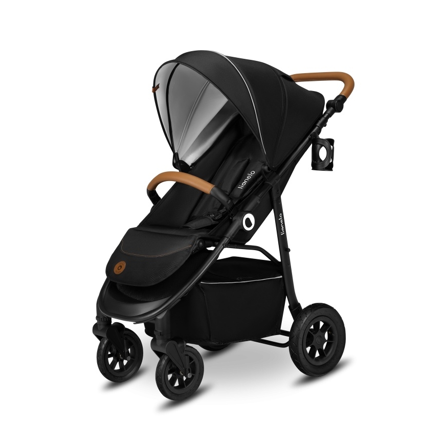 Lionelo - sportsvogn NATT Black Onyx
