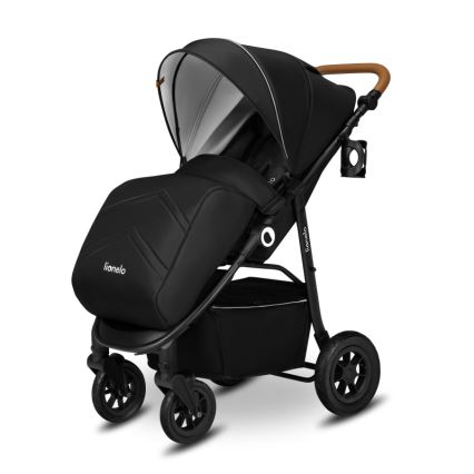 Lionelo - sportsvogn NATT Black Onyx