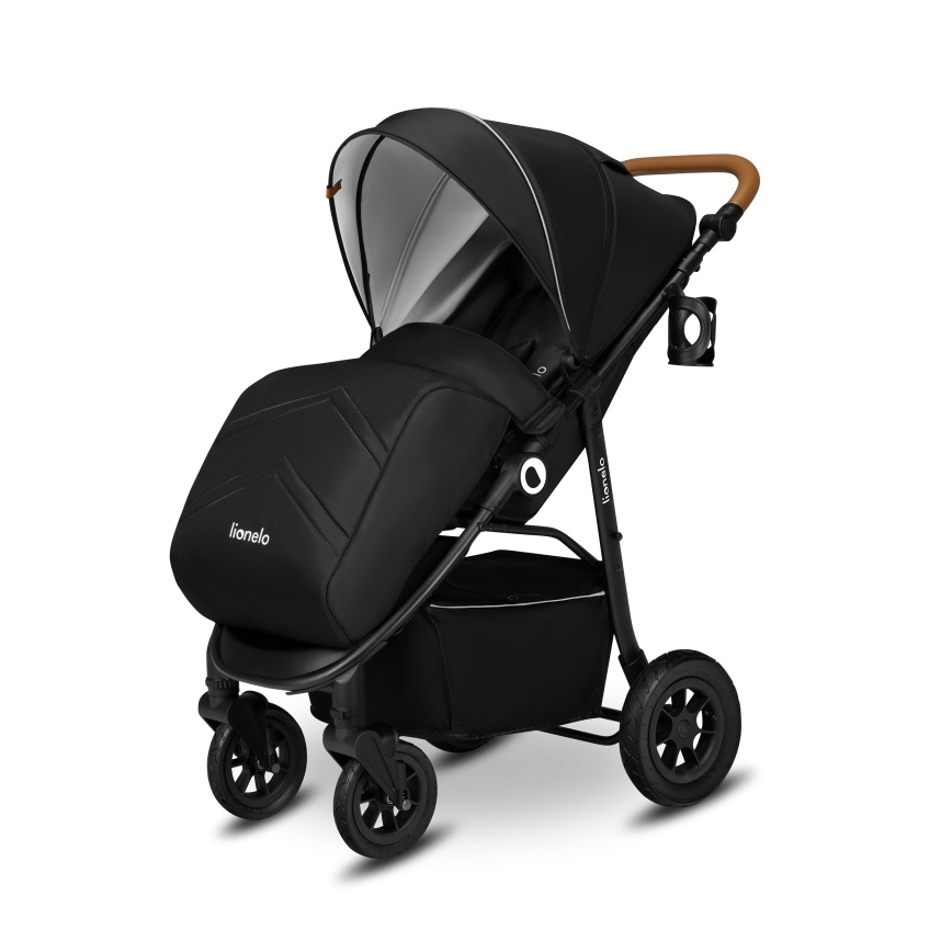 Lionelo - sportsvogn NATT Black Onyx