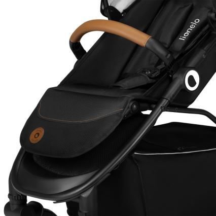 Lionelo - sportsvogn NATT Black Onyx
