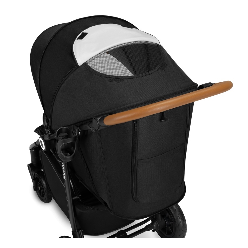 Lionelo - sportsvogn NATT Black Onyx