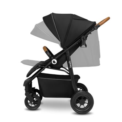 Lionelo - sportsvogn NATT Black Onyx