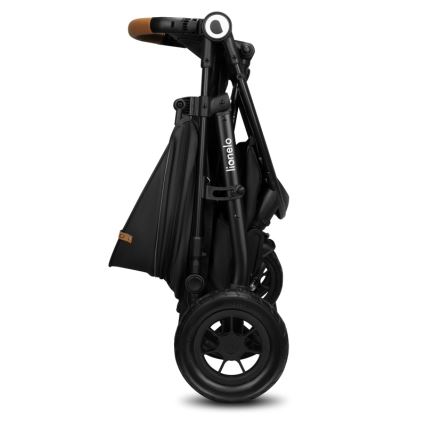 Lionelo - sportsvogn NATT Black Onyx
