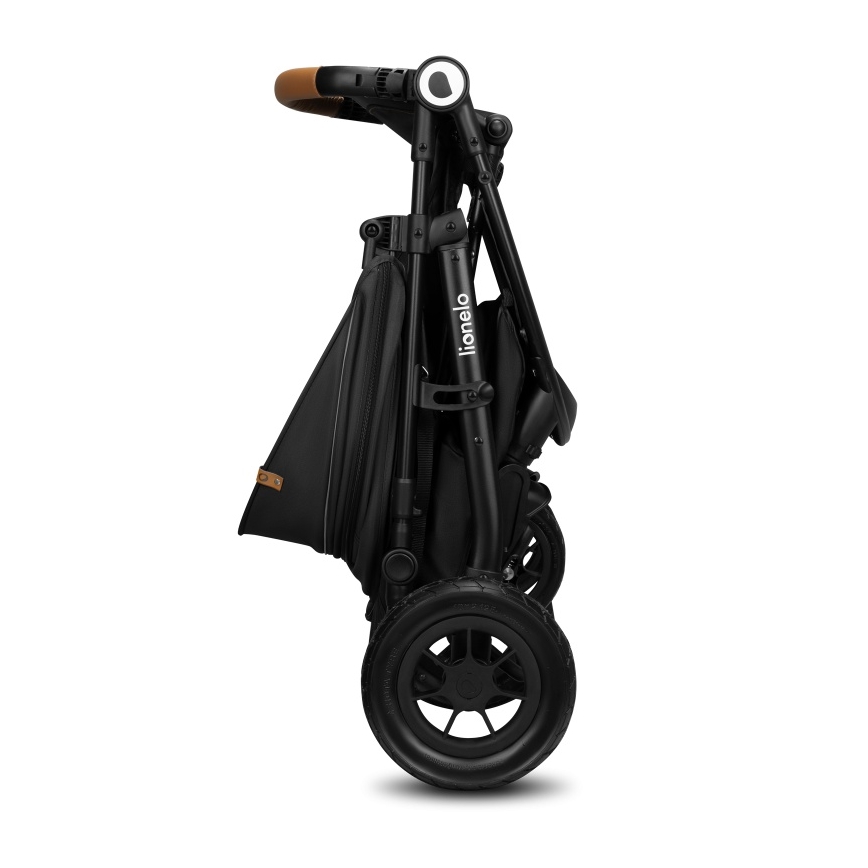 Lionelo - sportsvogn NATT Black Onyx