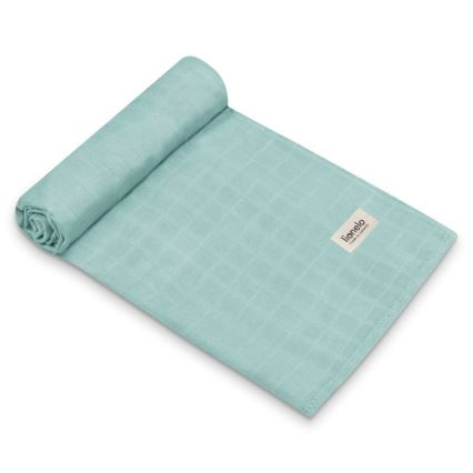 Lionelo - Sæt med 3 stk. bambusstofbleer BAMBOO SET 70x70 cm Dot