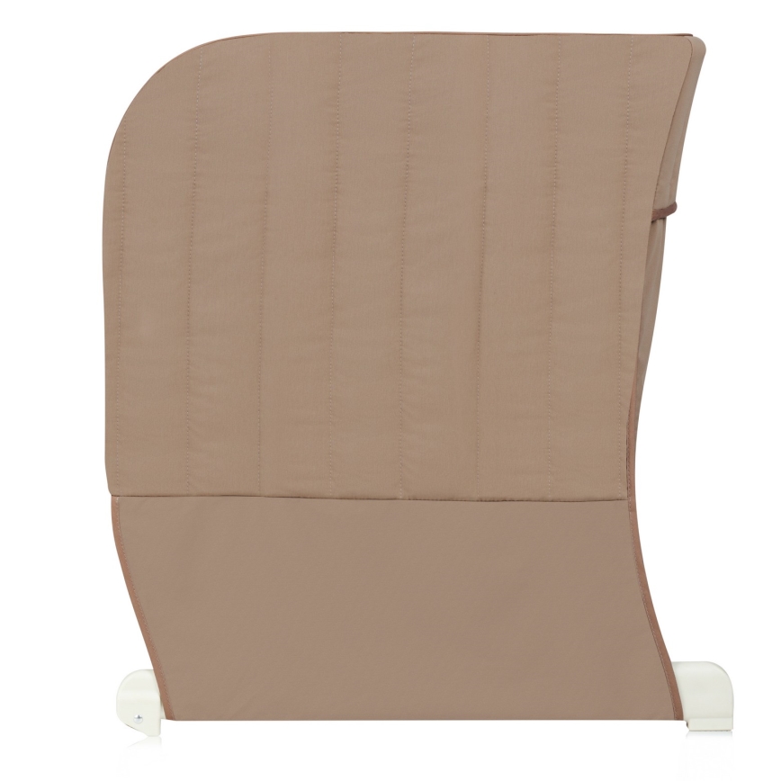 Lionelo - THOMI PLUS 5-i-1 babyseng, beige karamel