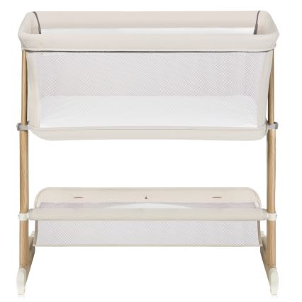 Lionelo - THOMI PLUS 5-i-1 babyseng, Beige Sand