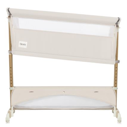 Lionelo - THOMI PLUS 5-i-1 babyseng, Beige Sand