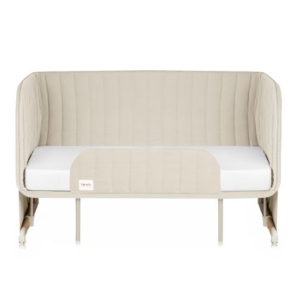 Lionelo - THOMI PLUS 5-i-1 babyseng, Beige Sand