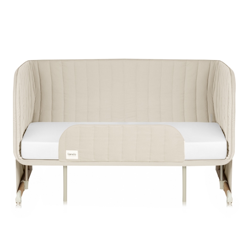 Lionelo - THOMI PLUS 5-i-1 babyseng, Beige Sand