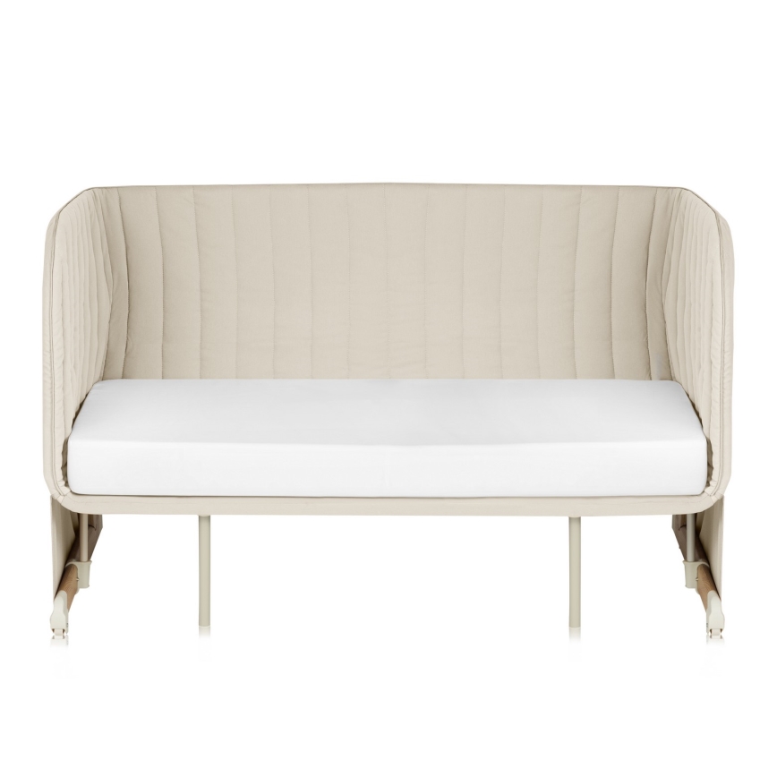 Lionelo - THOMI PLUS 5-i-1 babyseng, Beige Sand