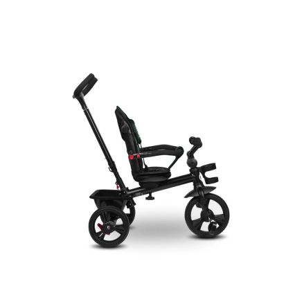 Lionelo - Trehjulet cykel HAARI grøn/sort