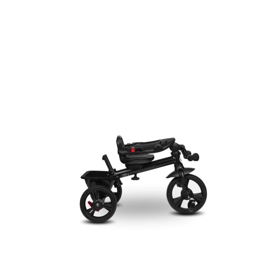 Lionelo - Trehjulet cykel HAARI grøn/sort
