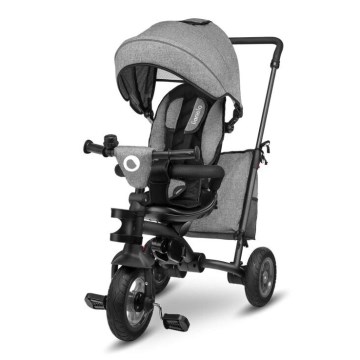 Lionelo - Trehjulet cykel TRIS grå