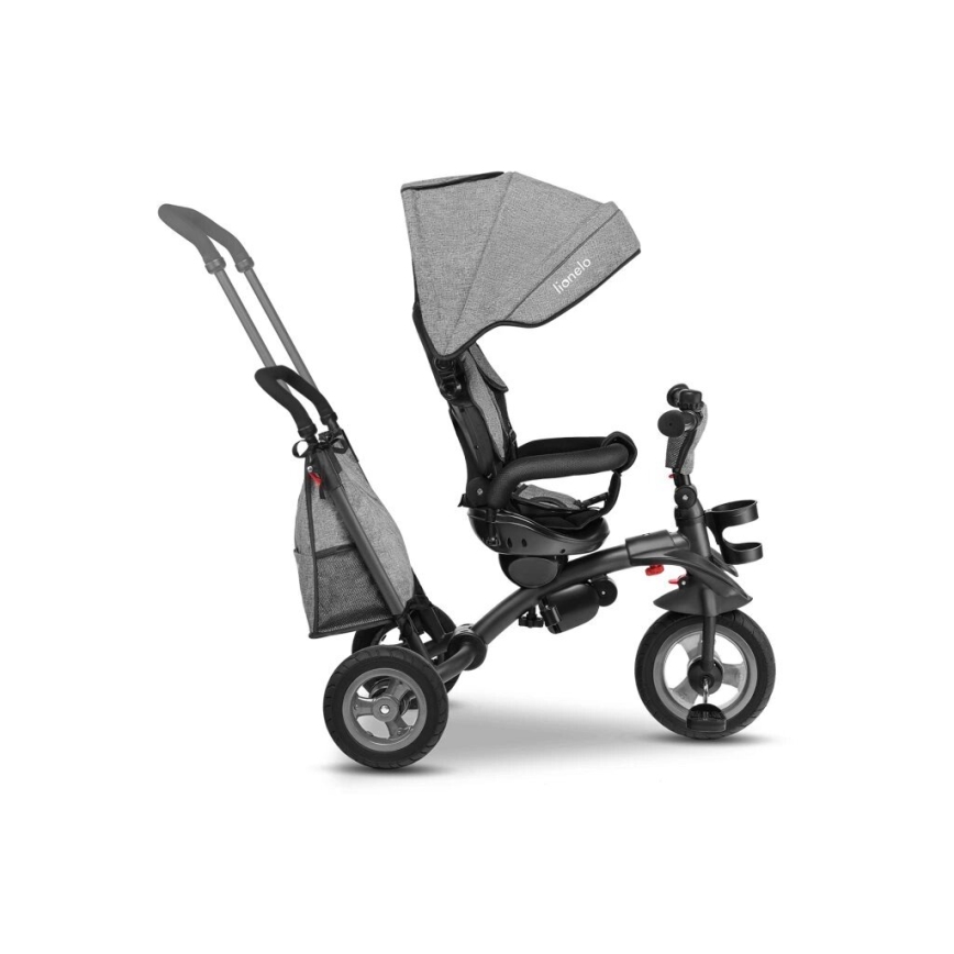 Lionelo - Trehjulet cykel TRIS grå