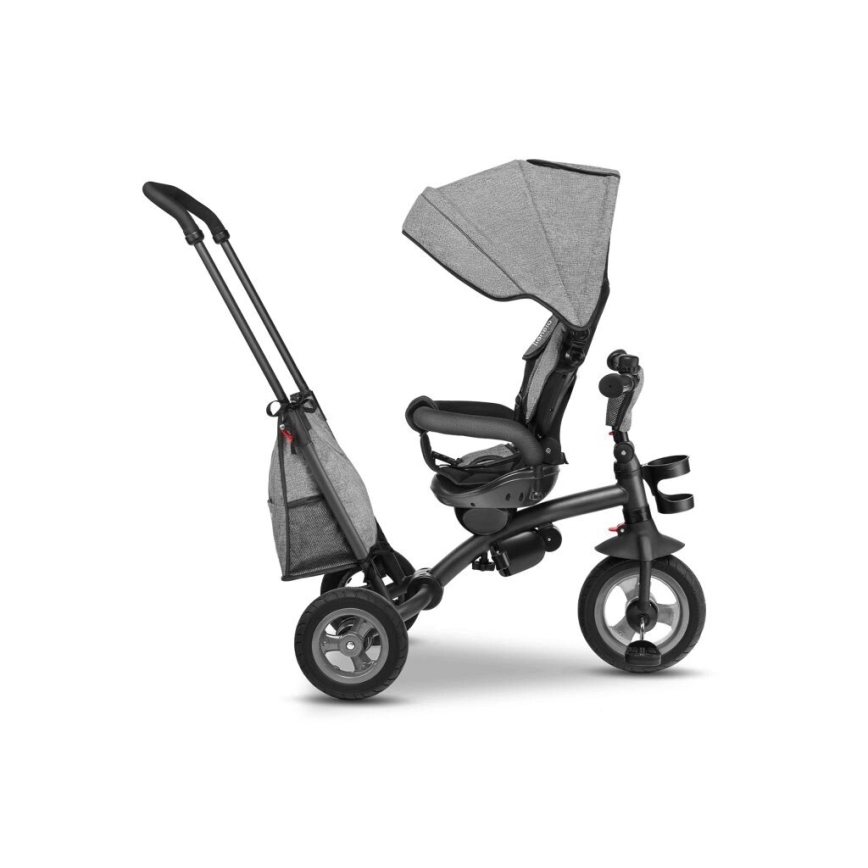 Lionelo - Trehjulet cykel TRIS grå