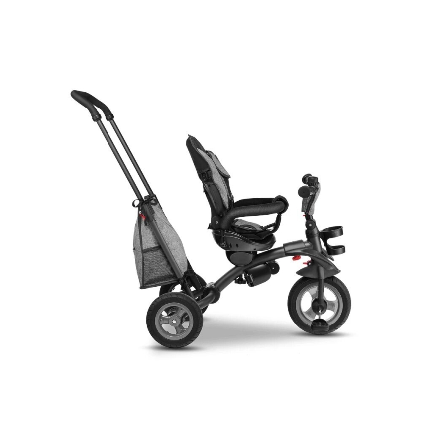 Lionelo - Trehjulet cykel TRIS grå