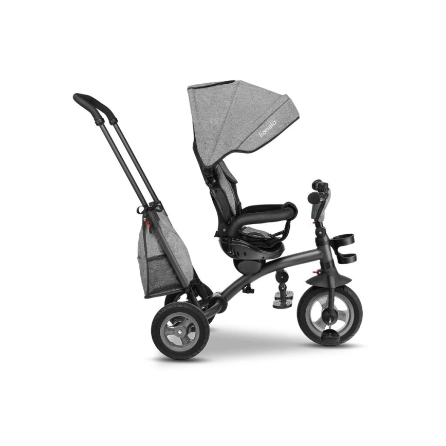 Lionelo - Trehjulet cykel TRIS grå